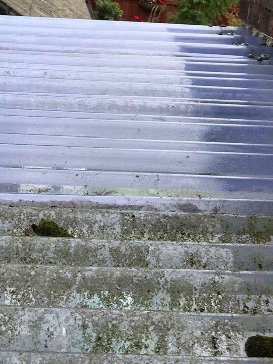 Gutter Cleaning Gutter Cleaning